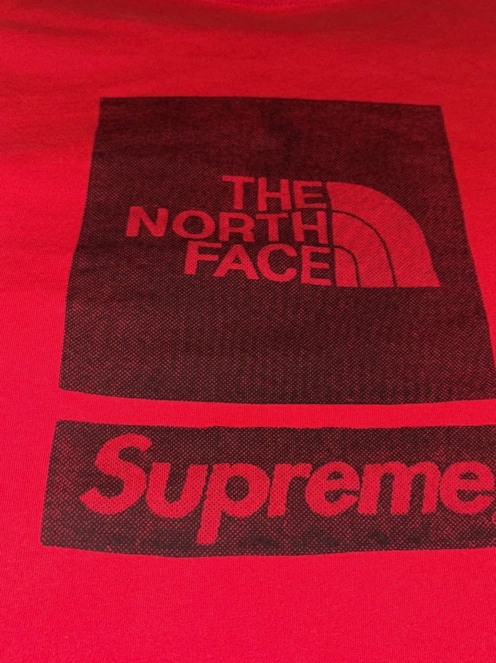 The North Face every logos